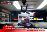  Camera Hành Trình Cảnh Báo Giao Thông - Vietmap C61 Pro Cho Ford Ranger 