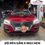  Độ Đèn Bi LED Gầm Cho MG5: Giải Pháp Tối Ưu Cho Khả Năng Chiếu Sáng 