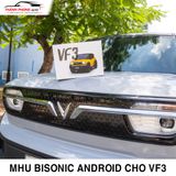  Màn Hình Android MHU BISONIC Cho VF3 - Giải Pháp 2 Trong 1 Cực Tiện Lợi 