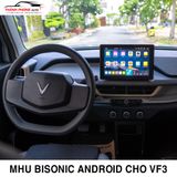  Màn Hình Android MHU BISONIC Cho VF3 - Giải Pháp 2 Trong 1 Cực Tiện Lợi 