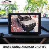  Màn Hình Android MHU BISONIC Cho VF3 - Giải Pháp 2 Trong 1 Cực Tiện Lợi 