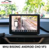  Màn Hình Android MHU BISONIC Cho VF3 - Giải Pháp 2 Trong 1 Cực Tiện Lợi 