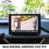  Màn Hình Android MHU BISONIC Cho VF3 - Giải Pháp 2 Trong 1 Cực Tiện Lợi 