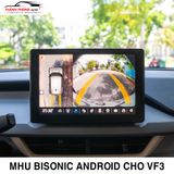  Màn Hình Android MHU BISONIC Cho VF3 - Giải Pháp 2 Trong 1 Cực Tiện Lợi 