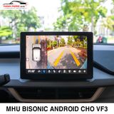  Màn Hình Android MHU BISONIC Cho VF3 - Giải Pháp 2 Trong 1 Cực Tiện Lợi 
