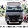  Xe Tải Mitsubishi Fuso Canter Độ Đèn Gầm LED 