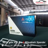  Nâng Cấp Ánh Sáng Cho Mitsubishi Xpander | Đèn Bi Gầm A11 Pro 