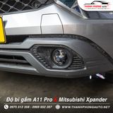  Nâng Cấp Ánh Sáng Cho Mitsubishi Xpander | Đèn Bi Gầm A11 Pro 