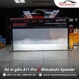  Nâng Cấp Ánh Sáng Cho Mitsubishi Xpander | Đèn Bi Gầm A11 Pro 