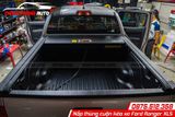  Nắp thùng cuộn kéo xe Ford Ranger - Option 4x4 