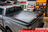  Nắp thùng cuộn kéo xe Ford Ranger - Option 4x4 