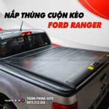  Nắp thùng cuộn kéo xe Ford Ranger - Option 4x4 