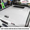  Nắp thùng mở 90 độ cho xe Ford Wildtrak 2024 