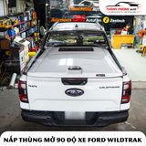  Nắp thùng mở 90 độ cho xe Ford Wildtrak 2024 