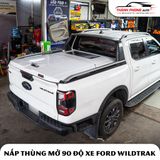  Nắp thùng mở 90 độ cho xe Ford Wildtrak 2024 
