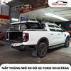  Nắp thùng mở 90 độ cho xe Ford Wildtrak 2024 
