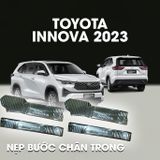  Nẹp bước chân trong ngoài Innova 2023-2024 