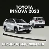  Nẹp chống trầy cốp Toyota Innova 2023-2024 