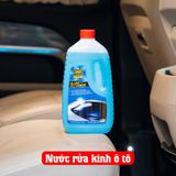  Dung dịch vệ sinh Zozo Wax Glass Cleaner tẩy rửa kính oto 