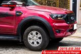  Ốp cua bánh cho Ford Ranger 