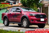  Ốp cua bánh cho Ford Ranger 