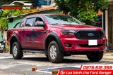  Ốp cua bánh cho Ford Ranger 