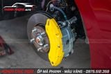  Ốp má phanh cao cấp cho Honda Civic 2022 màu vàng tại Tp Hồ Chí Minh 