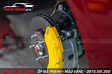  Ốp má phanh cao cấp cho Honda Civic 2022 màu vàng tại Tp Hồ Chí Minh 