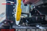  Ốp má phanh cao cấp cho Honda Civic 2022 màu vàng tại Tp Hồ Chí Minh 