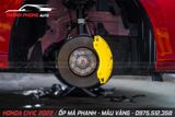  Ốp má phanh cao cấp cho Honda Civic 2022 màu vàng tại Tp Hồ Chí Minh 