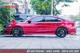  Ốp má phanh cao cấp cho Honda Civic 2022 màu vàng tại Tp Hồ Chí Minh 