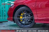  Ốp má phanh cao cấp cho Honda Civic 2022 màu vàng tại Tp Hồ Chí Minh 