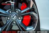  Ốp má phanh hợp kim nhôm màu đỏ cho Honda Civic 2022 tại Tp Hồ Chí Minh 