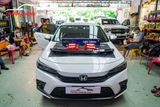  Ốp má phanh hợp kim nhôm màu đỏ cho Honda Civic 2022 tại Tp Hồ Chí Minh 