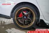  Ốp má phanh cho Honda Civic tại Tp Hồ Chí Minh 