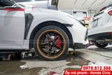  Ốp má phanh cho Honda Civic tại Tp Hồ Chí Minh 