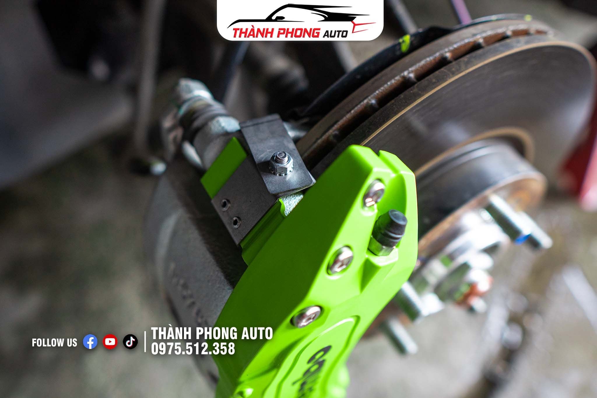  Ốp má phanh cho Honda Civic 2022 - Màu xanh 