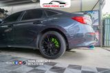  Ốp má phanh cho Honda Civic 2022 - Màu xanh 