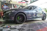  Ốp má phanh cho Honda Civic 2022 - Màu xanh 