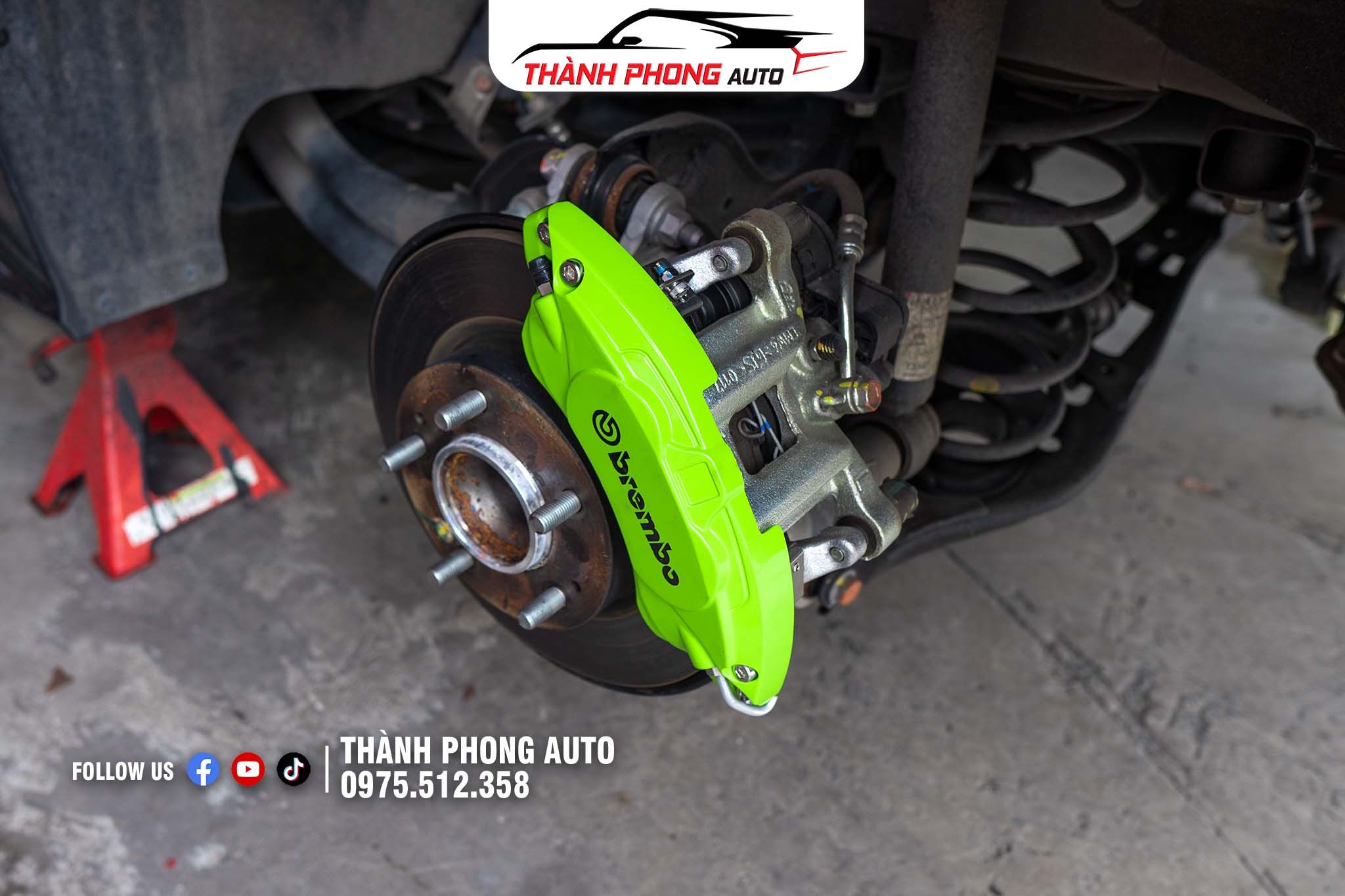  Ốp má phanh cho Honda Civic 2022 - Màu xanh 