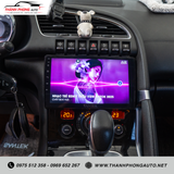  Peugeot 3008 2015 Lắp Màn Hình Android - Nâng Cấp Giao Diện, Mượt Mà Từng Cú Chạm 