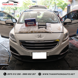  Peugeot 3008 2015 Lắp Màn Hình Android - Nâng Cấp Giao Diện, Mượt Mà Từng Cú Chạm 