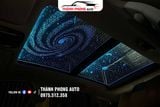  Phim cách nhiệt bầu trời sao dành cho cửa sổ trời ô tô 