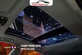  Phim cách nhiệt bầu trời sao dành cho cửa sổ trời ô tô 
