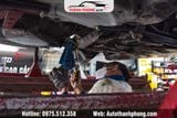  Phun phủ gầm chống rỉ sét cho Honda City 2022 tại Tp Hồ Chi Minh 