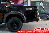  Phủ Nano Ceramic GB 9H cho Isuzu D-Max 2022 