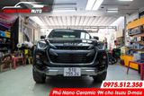  Phủ Nano Ceramic GB 9H cho Isuzu D-Max 2022 