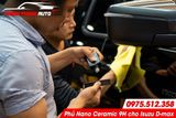  Phủ Nano Ceramic GB 9H cho Isuzu D-Max 2022 