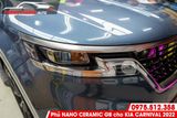  Phủ Nano Ceramic GB cho Kia Carnival 2022 