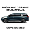  Phủ Nano Ceramic GB cho Kia Carnival 2022 